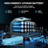 iScooter ელექტრო სკუტერი IX3 800W 10 დიუმიანი Off Road საბურავი 10Ah 40km/h APP Control წინა და უკანა დარტყმის შთანთქმით