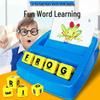 English Spelling Cards for Kids: Fun Learning and Parent-Child Interaction