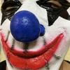 Dress Up Halloween Full Face Mask Latex Joker Mask Halloween Clown Facemask  Halloween Decor