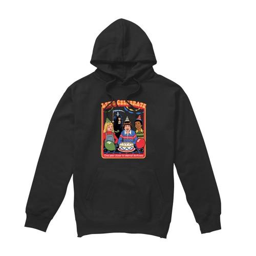 Steven Rhodes Unisex Adult One Year Closer Hoodie