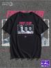 T-Shirt with Fight Club Print
