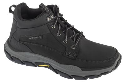 Respected - Esmont, Mens Black Winter Boots