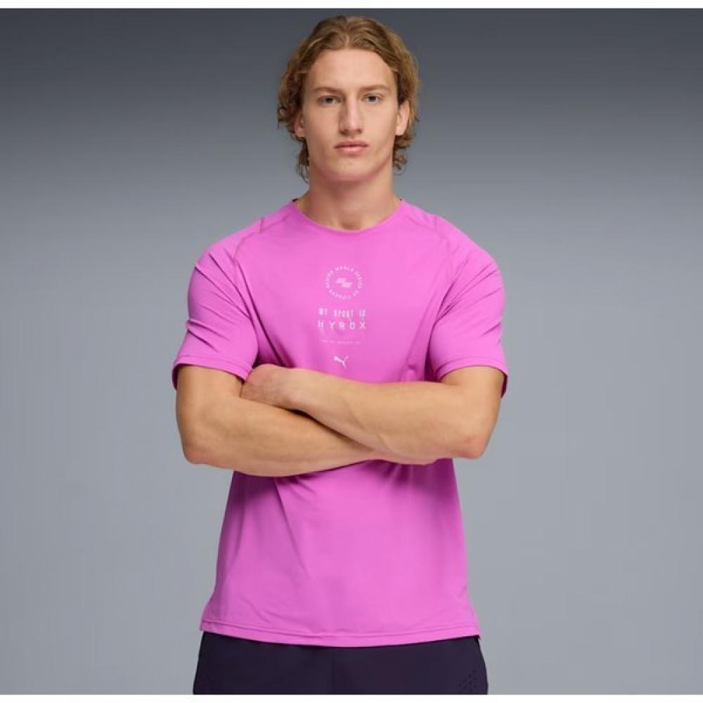 Puma Men S Dryelite Training Tee Puma X hyroX XXL