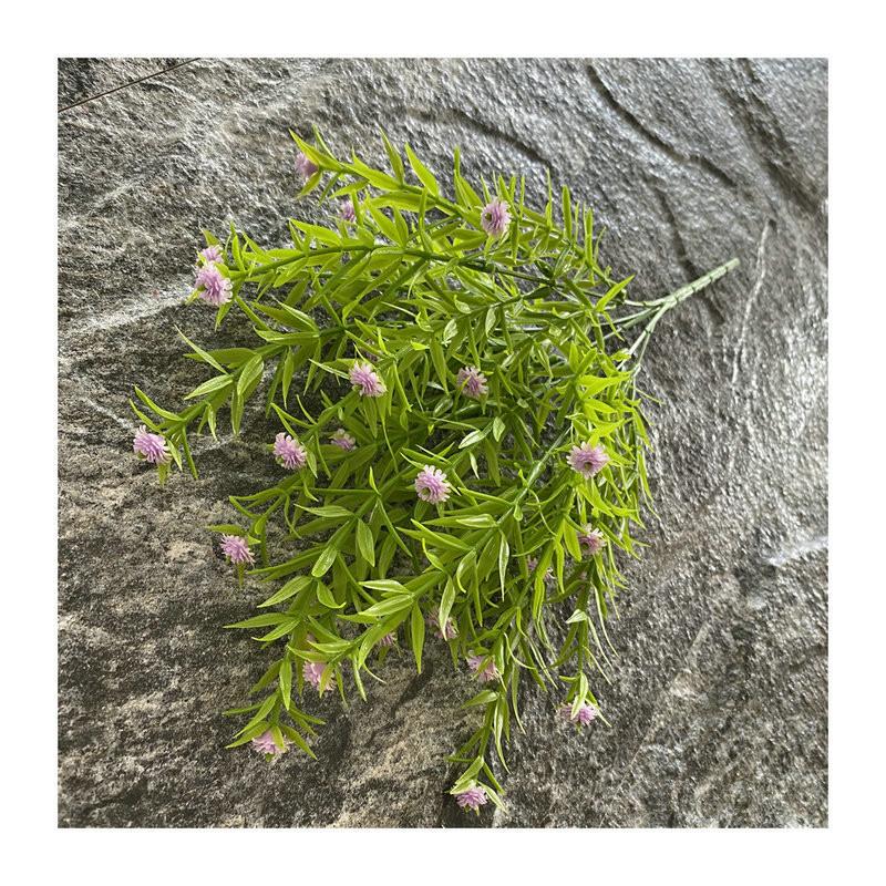 Water Simulation Grass Plant For Wedding Photography And Outdoor Decoration