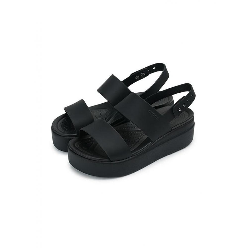 

Crocs Brooklyn Low Wedge Черный 206453 060 230