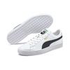PUMA Basket Classic 21 Unisex White Black Low Top Sneakers 374923-02