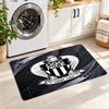 Flannel Kitchen Mat OGC Nice FC Soft Area Rug Non Slip Floor Carpet Home Decoration