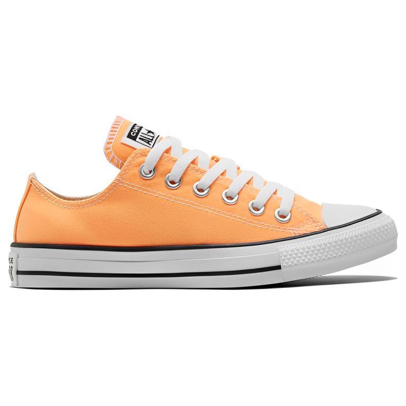 Converse Chuck Taylor All Star Classic Trend Low-top Canvas Shoes Unisex Orange