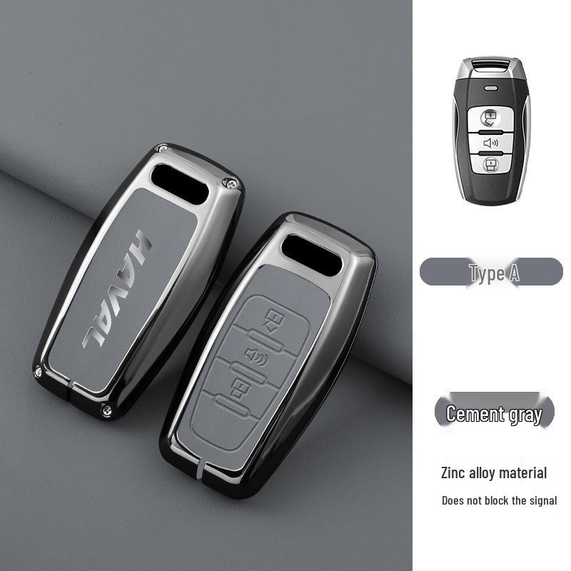 Haval H6 Key Case for Big Dog, M6, H9, Male Chitu, Cool Dog, Xiaolong, Divine Beast Models
