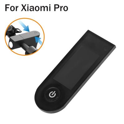 Couvercle d'affichage de tableau de bord de Scooter électrique pour Xiaomi Pro, couvercle de protection, affichage de circuits imprimés de tableau de bord, panneau de Scooter Bt, pièces de boîtier