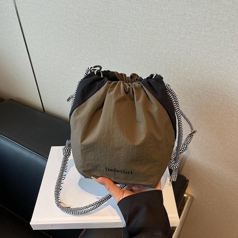 Camera Bag, Storage Bag, Inner Bag, Drawstring Bag, Large Capacity Single-shoulder Photography Bag, Crossbody Bag