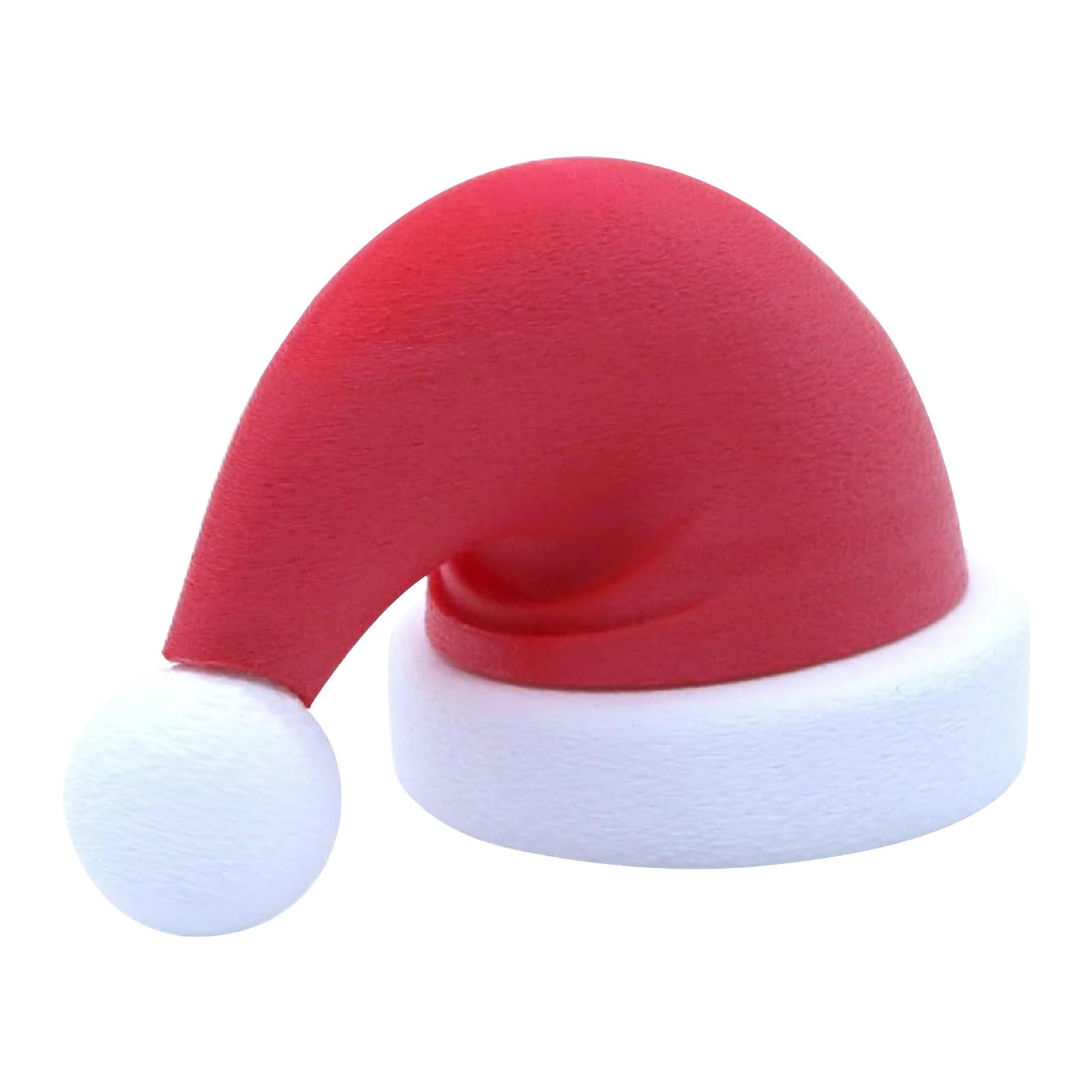 

Christmas Hat Trailer Hitch Ball Cover 3D Printed Cap Trailer Coupling Cap Trailer Coupling Cover Christmas Gift