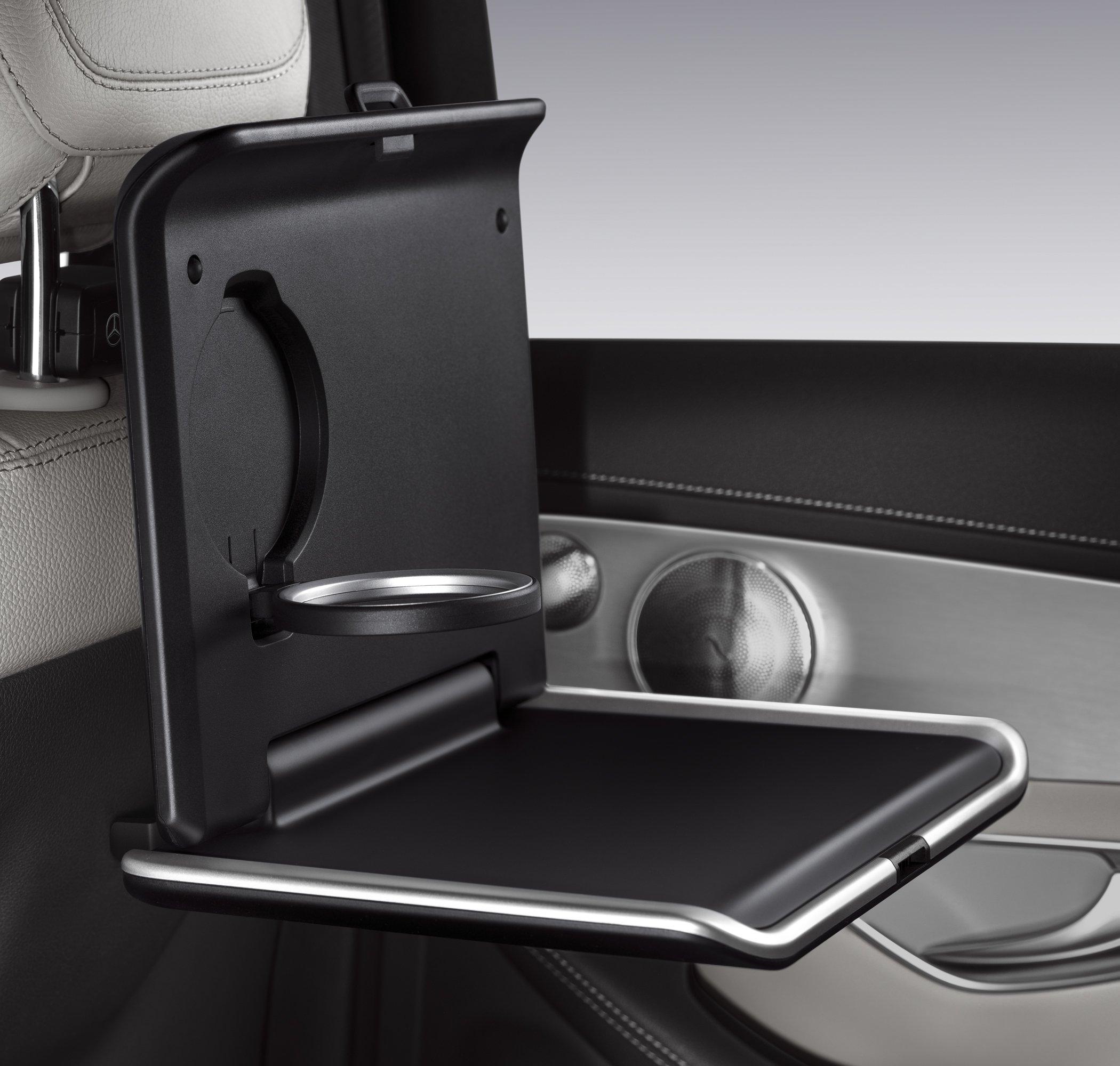 

Оригинальный столик системы комфорта [Аксессуары Mercedes-Benz]