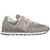 New Balance Nb 574 Comfortable Versatile Low-Top Lifestyle Casual Shoes Unisex Sneaker Gray Brown ML574EVGD