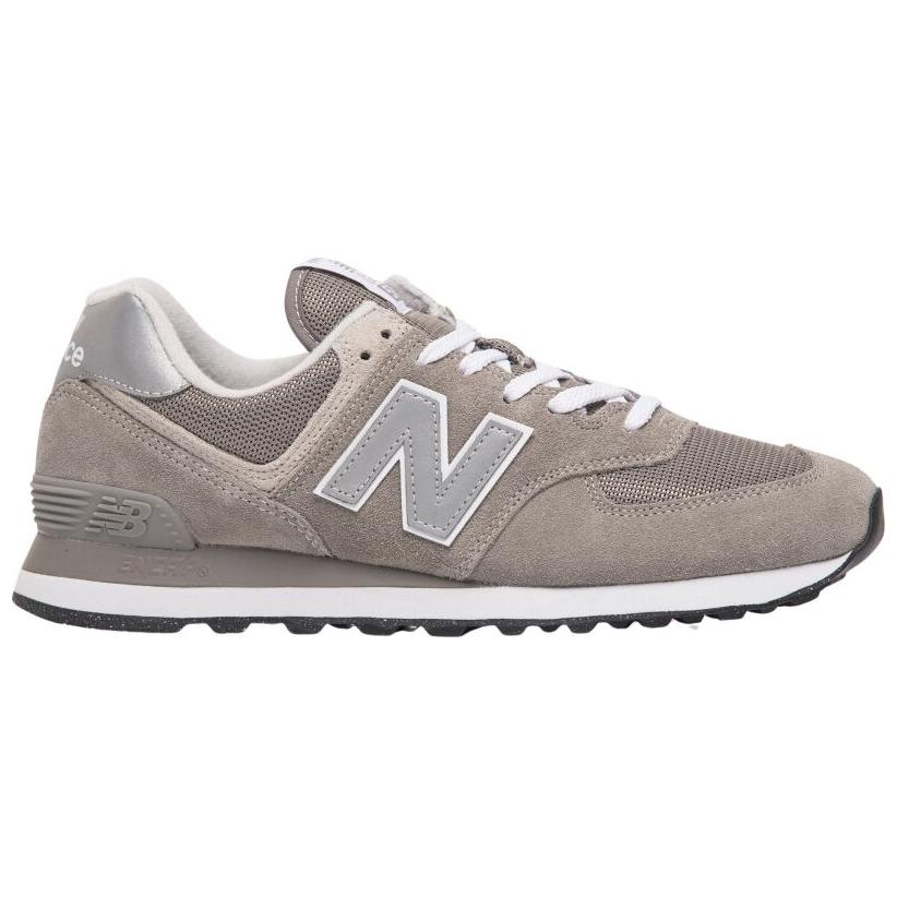 New Balance Nb 574 Comfortable Versatile Low-Top Lifestyle Casual Shoes Unisex Sneaker Gray Brown ML574EVGD