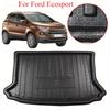 For Ford Ecosport Car Tail Trunk Mat Boot Tray Liner Floor Carpet Luggage Cargo Mud Pad 2013 2014 2015 2016 2017 EVA