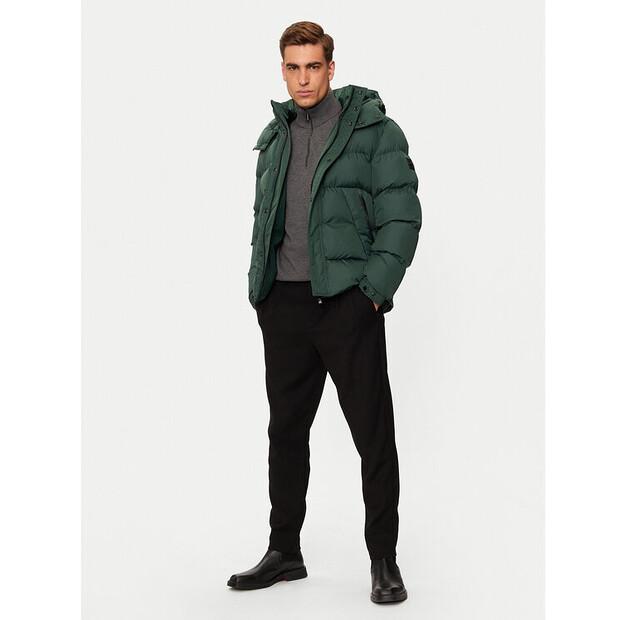 Daunenjacke Boss H-Corbinian3 50525243 grün Regular Fit