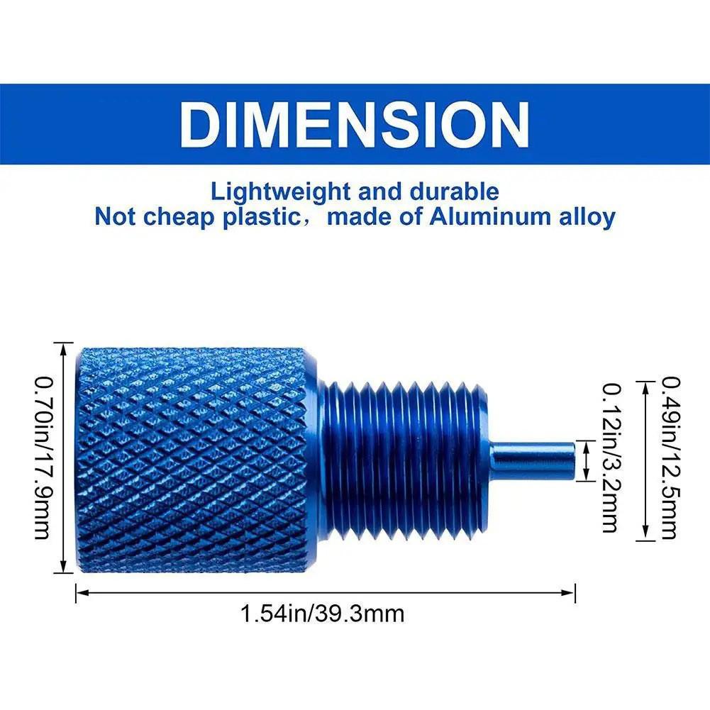Luftningsverktyg för bromsfördelningsventil för SKIV/TRUM PV2 & PV4