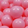 Play Balls Ø7cm 100pcs Powder Pink