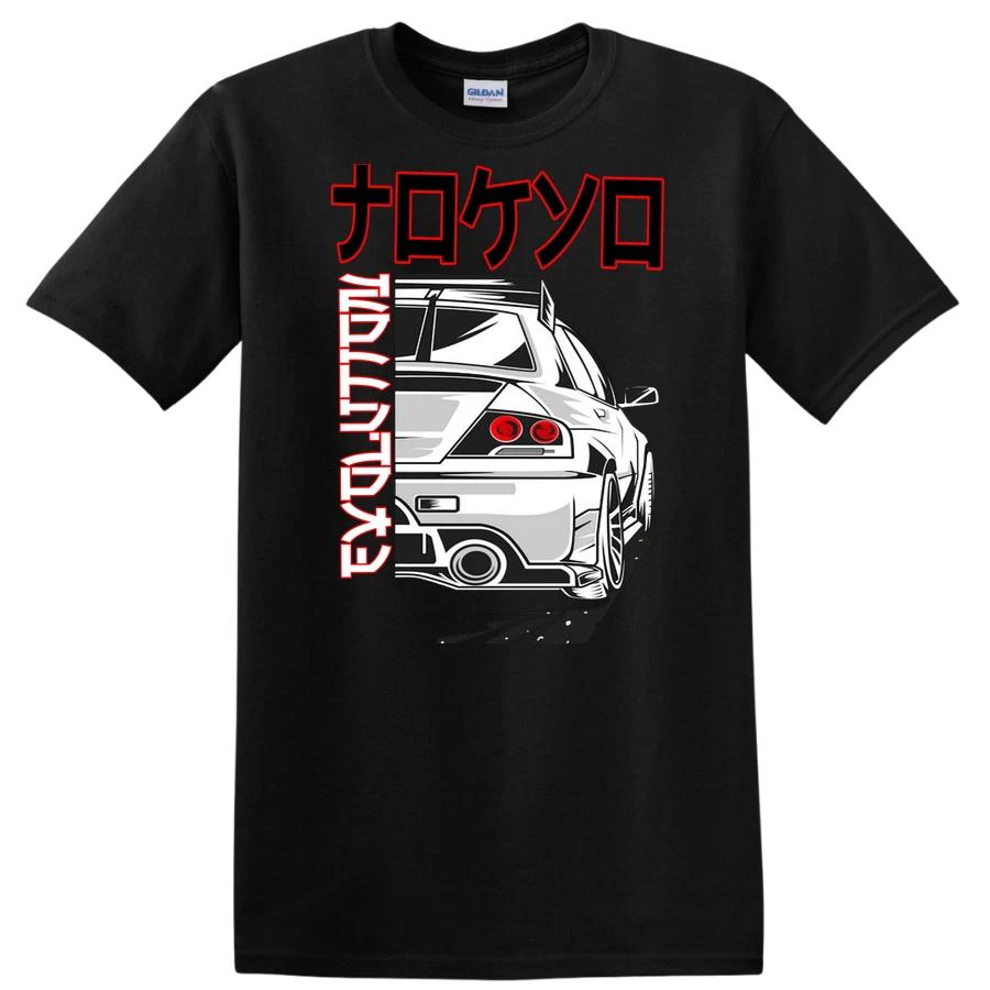 Car Enthusiast T Shirt JDM Drift Racing Design Graphics Tee M