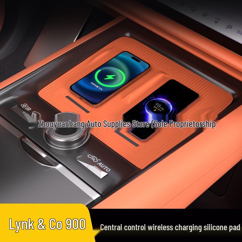 Lynk & Co 900 Wireless Charger Silicone Protection Pad