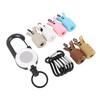 Squid Jig Hook Protector Easy to Use Sturdy Stylish Look Squid Jig Cover Protector for Sea Lake River White Retractable Buckle