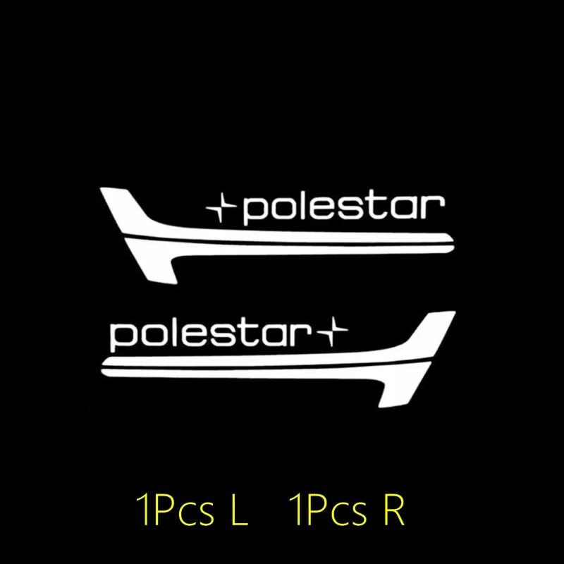 2 Stück Auto LED Tür Willkommenslicht Für Volvo Zubehör XC40 XC60 XC90 S60 S90 V40 V60 V90 Projektor Logo Ghost Shadow Light Auto