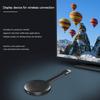 Display Dongle Video Adapter Airplay 2.4GHz 5GHz WiFi 4K HDMI-compatible Wireless Display Dongle Adapter for Phone Tablet