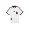 adidas DE Nationalmannschaft Fußballtrikot Herren Weiß IT7749