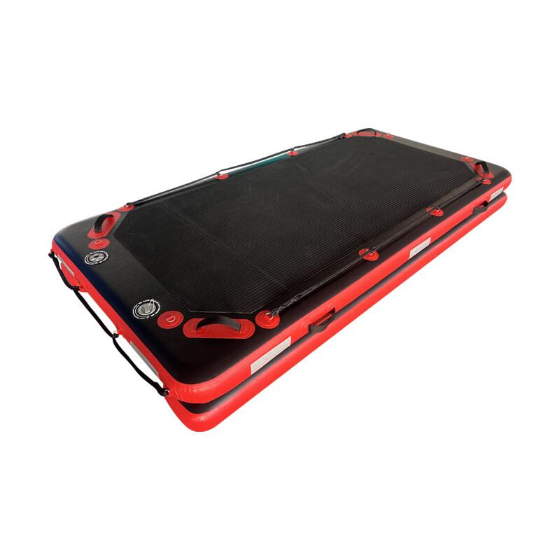 Miling Portable Inflatable Water Rescue Platform