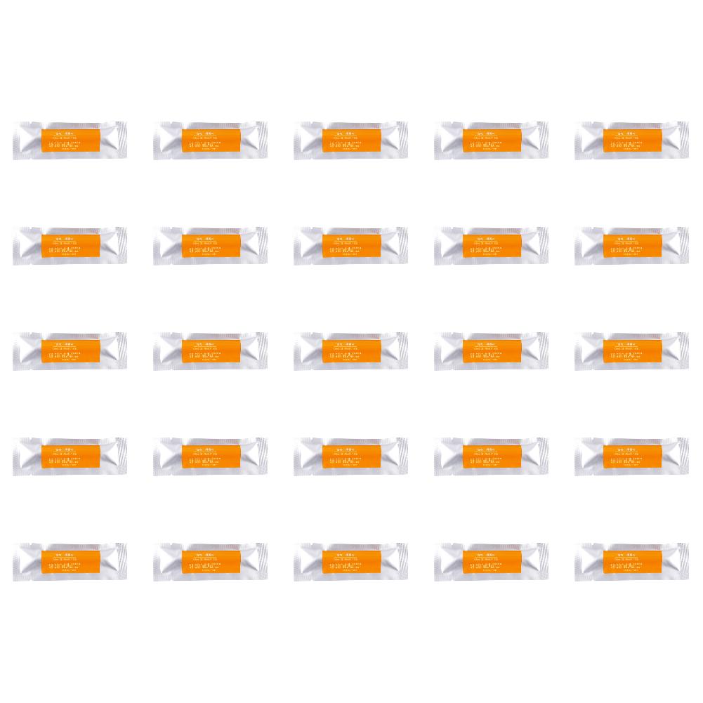 Air freshener Refill Car Aromatherapy Stick Auto Fragrance Vent Clip Car Scent Aroma Solid Flavor Smell Perfume Replacements