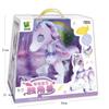 robot dog  electric toys Unicorn toy Electric remote control Unicorn child robot touch induction enlightenment toy