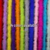 Clearance: Jucărie colorată cu pene pentru pisici, 2m - Jucărie pentru animale de companie, Accesoriu de cap DIY, Îmbrăcăminte, Decorațiune pentru festival