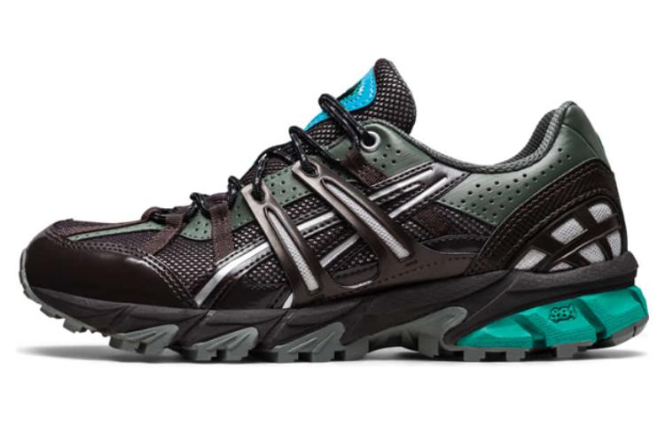 ASICS Gel Sonoma 15 50 Matin Kim Tracing Ego Black Women s 1202A486-001 36