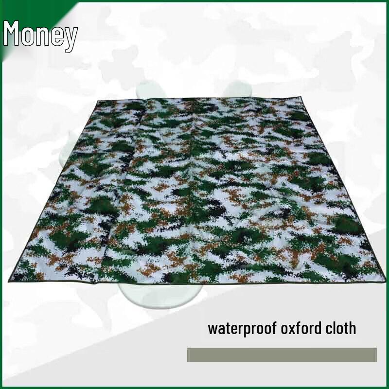 Youjin Camouflage Outdoor Camping Mat