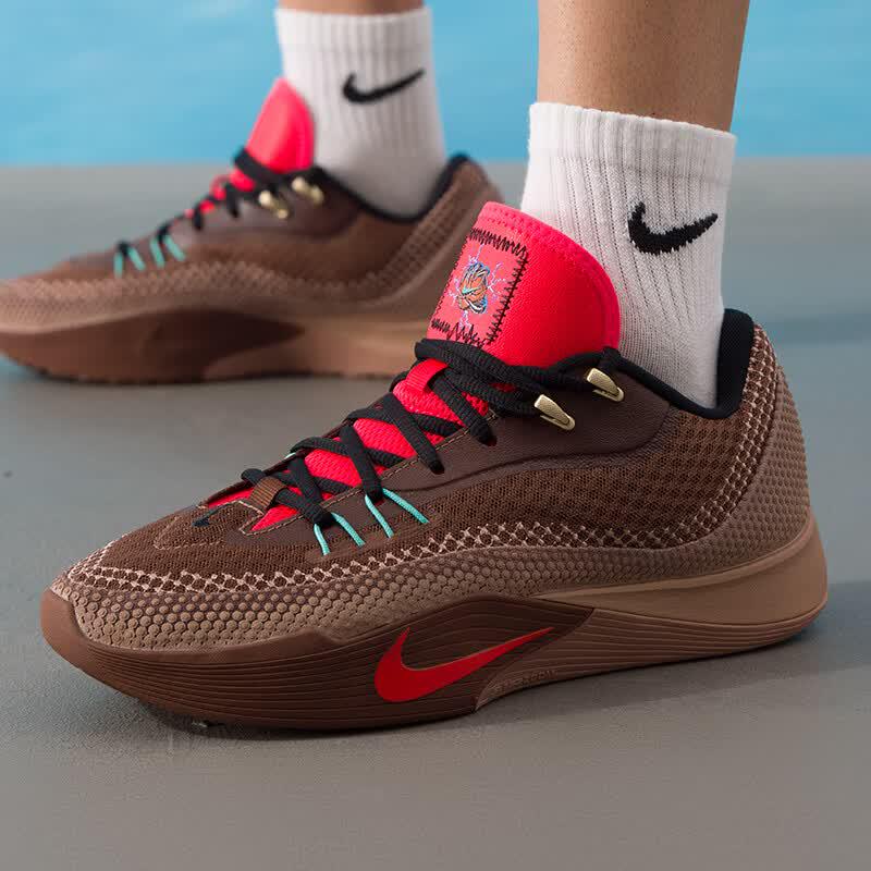 

Nike Men s S.T. FLARE Basketball Shoes US 9