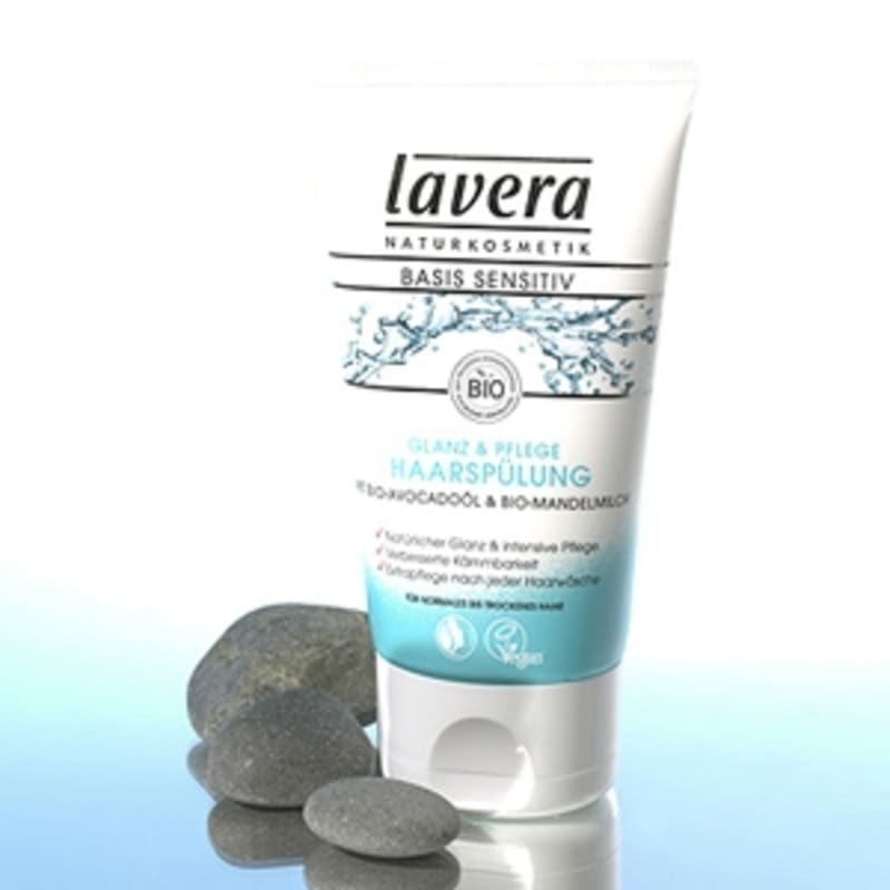 

Lavera Basis Sensitive Ополаскиватель для волос 150мл