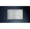 Alcaplast FLAT STING Flush Plate for Installation