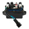 63P-81950-00-00 Tilt/Trim Relay Assy Replacement for Yamaha 25-250Hp Outboard 4-Stroke Engines 2004+
