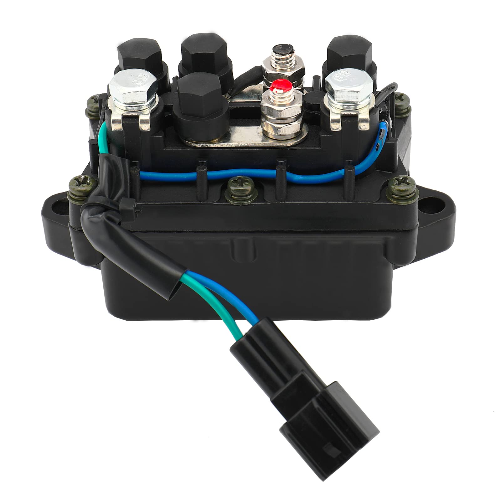 

63P-81950-00-00 Tilt/Trim Relay Assy Replacement for Yamaha 25-250Hp Outboard 4-Stroke Engines 2004+