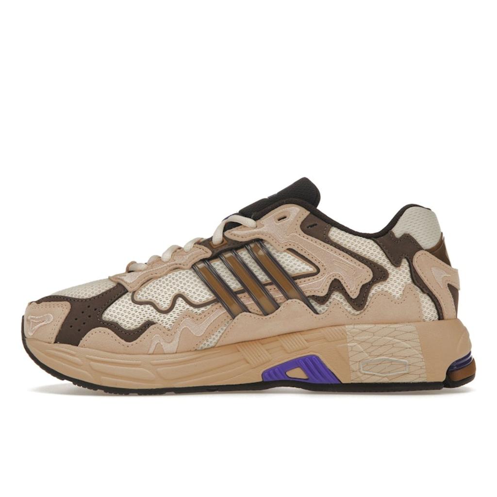 Adidas Bad Bunny X Response CL Paso Fino Unisex Sneakers Cream Ecru-Tint Bronze-Strata ID0780