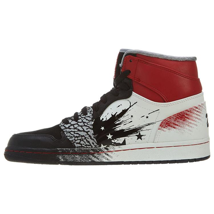 

Новые JORDAN 1 Retro Dave White Wings For The Future 464803-001 44.5