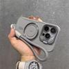 Applicable To Apple 16ProMax Mobile Phone Case iPhone17 with Lanyard 14 Magnetic Suction 1312 Lens Holder 11