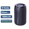 ZEALOT S32 Pro Bluetooth Speaker Wireless Subwoofer TWS Portable Bass Stereo Support USB Micro SD Card