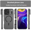Magnetische kabellose Ladehülle Magsafe für iPhone 17 Pro Max 17Air 17Pro iPhone17 Luxuriöse ultradünne weiche Silikonhülle