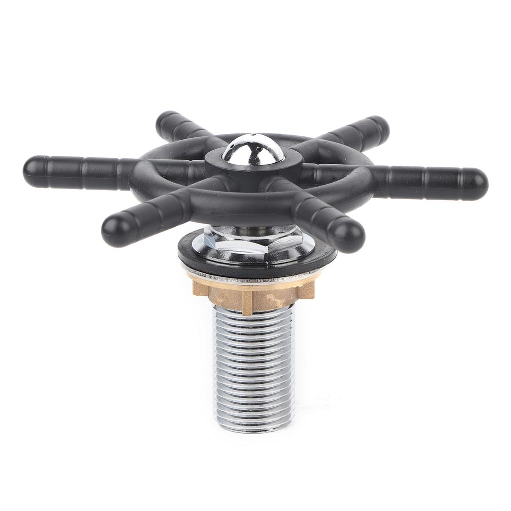 Stainless Steel Bar Glass Rinser, No Power Required, 360 Degree Spray, Multi-Function, Suitable for Various Cups, Energy Saving