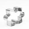 Keksausstecher in Puzzleform, Sandwich-Ausstecher aus Edelstahl für Kinder und Erwachsene