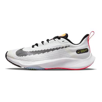 Dětské tenisky Air Zoom Speed 2 GS Rawdacious Bílá Jasně-karmínová Růžová-zář DJ5535-100