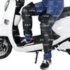 Qishenyi Winter Warm Wool Knee Pads