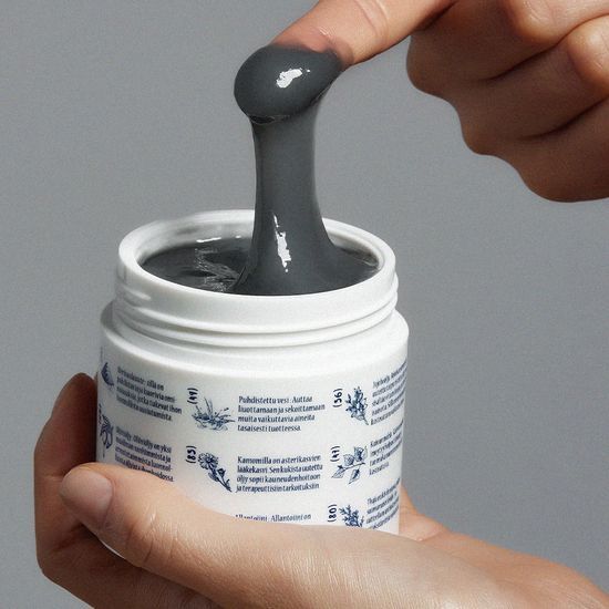 Torhop Camos Black Salt Mion Steam Cleansing Gel Balm 100g Special Offer (+5g*2ea)